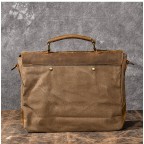 Mens Laptop Messenger Bag