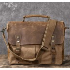 Mens Laptop Messenger Bag