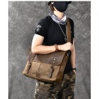 Mens Laptop Messenger Bag