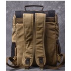 Canvas Backpack Men