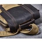 Canvas Backpack Men