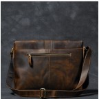 Brown Leather Bag