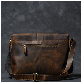 Brown Leather Bag