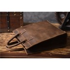 Leather Briefcase for Him