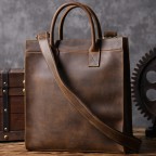 Leather Briefcase for Him