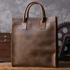 Leather Briefcase for Him