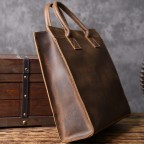 Leather Briefcase for Him