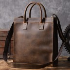 Leather Briefcase for Him