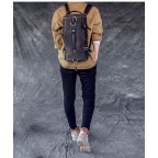 Leather Brown Rucksack