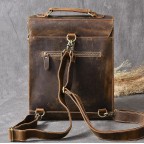 Personalized Handmade Leather Briefcase