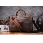 Leather Messenger