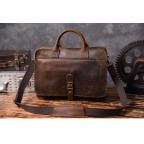 Leather Messenger