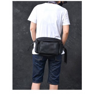 Leather Bag Gift for Him