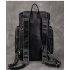 Men Leather Backpack