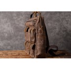 Canvas Backpack for Men