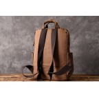 Canvas Backpack for Men