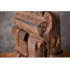 Canvas Backpack for Men