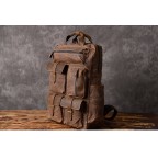 Canvas Backpack for Men