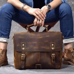 Leather Briefcase