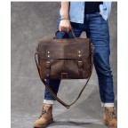 Leather Briefcase