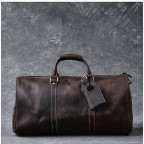 Vintage Leather Shoulder Bag